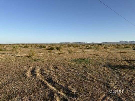 16.2 Acres of Land for Sale in Inyokern, California