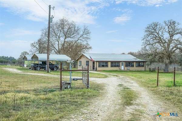 45 Acres of Land for Sale in Harwood, Texas