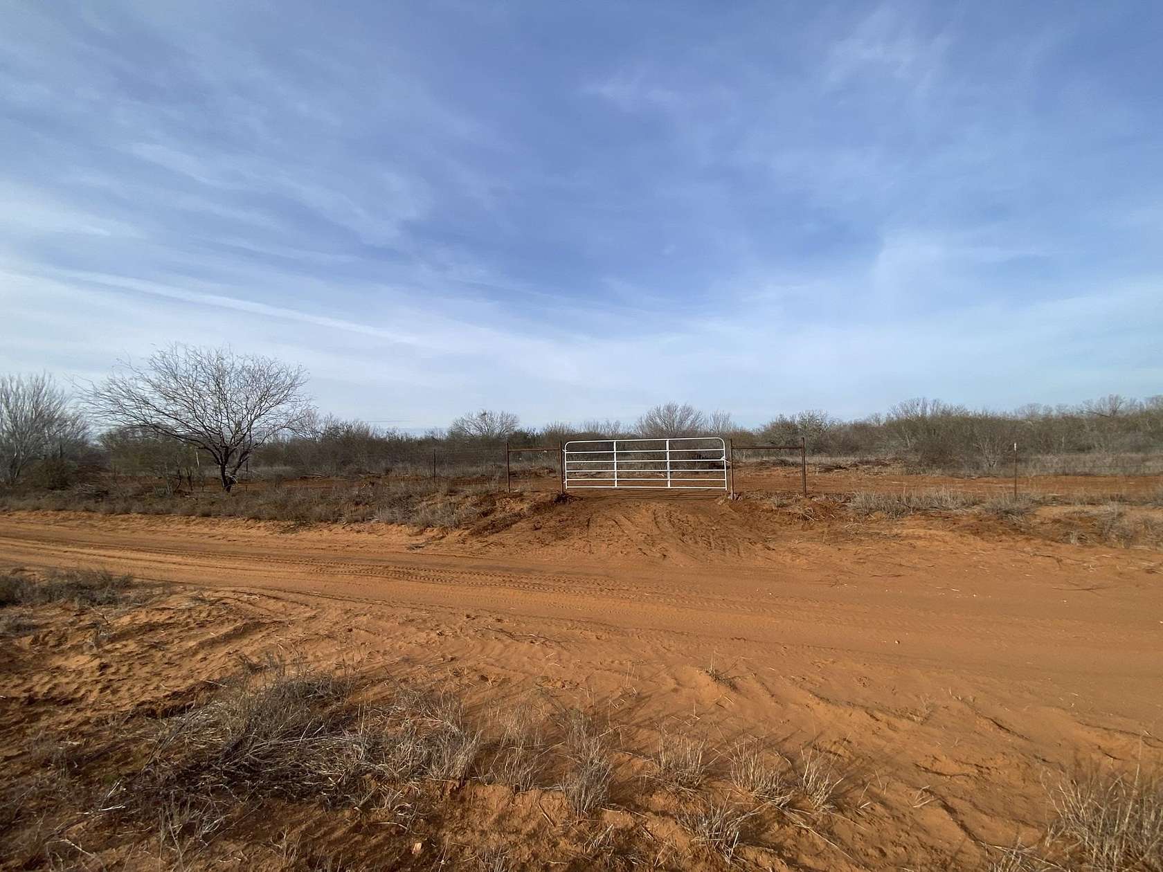 25 Acres of Land for Sale in Encinal, Texas