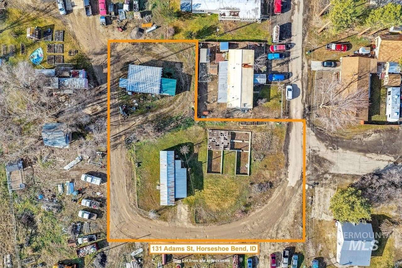 0.71 Acres of Residential Land for Sale in Horseshoe Bend, Idaho