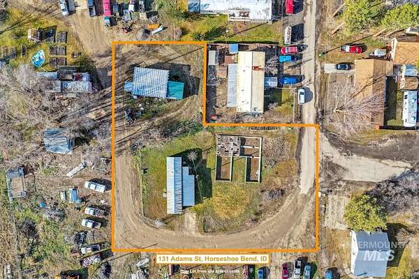 0.71 Acres of Residential Land for Sale in Horseshoe Bend, Idaho