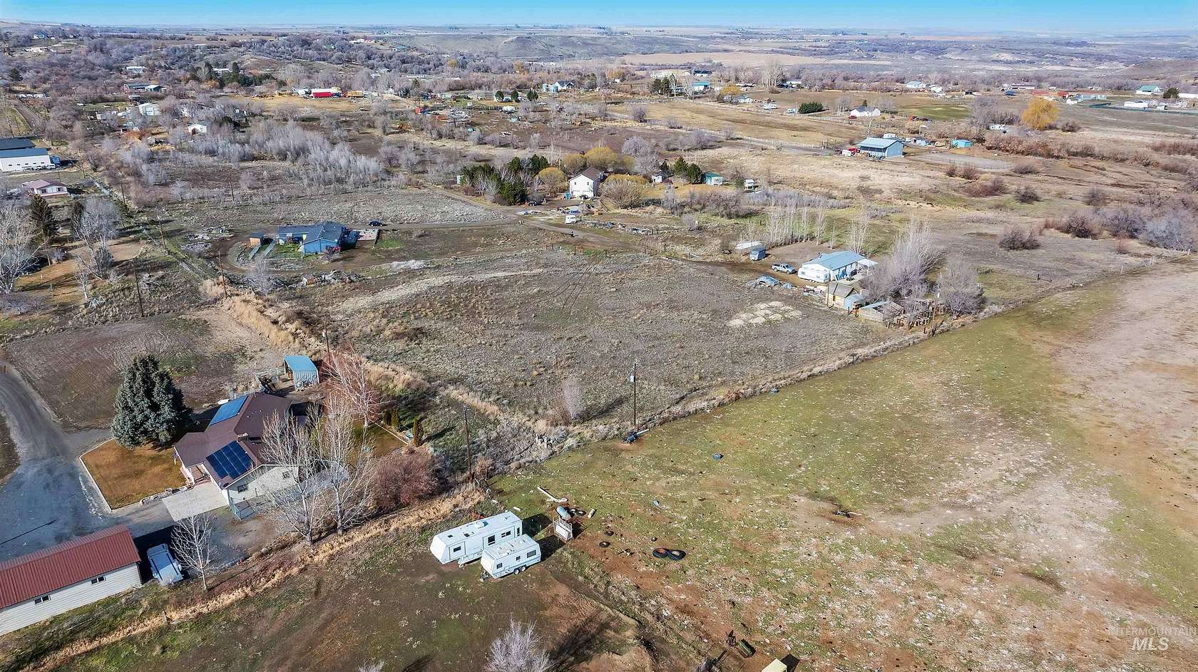 2.5 Acres of Land for Sale in Buhl, Idaho
