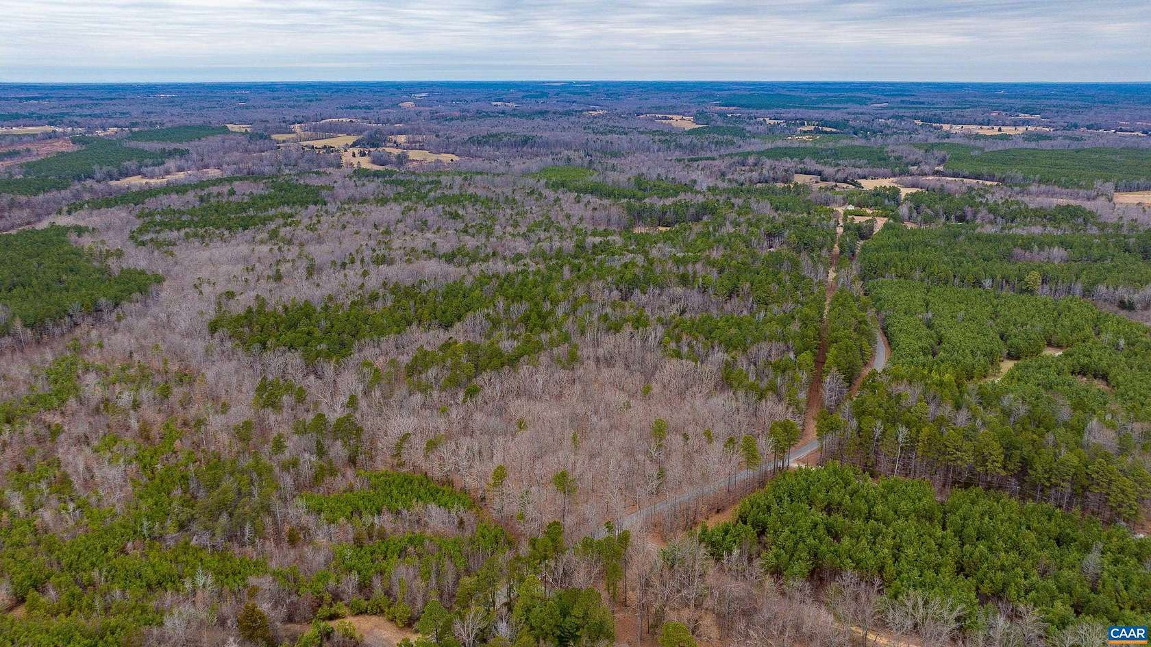 9.12 Acres of Land for Sale in Crewe, Virginia