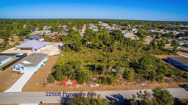 0.23 Acres of Land for Sale in Port Charlotte, Florida