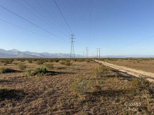 16 Acres of Land for Sale in Inyokern, California
