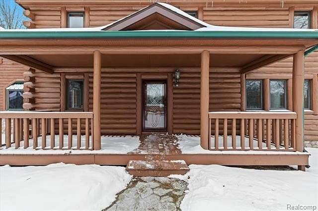 1.89 Acres of Residential Land with Home for Sale in Temperance, Michigan