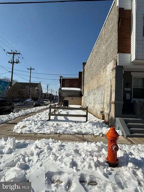 0.02 Acres of Mixed-Use Land for Sale in Philadelphia, Pennsylvania