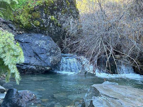 45 Acres of Land for Sale in Laytonville, California