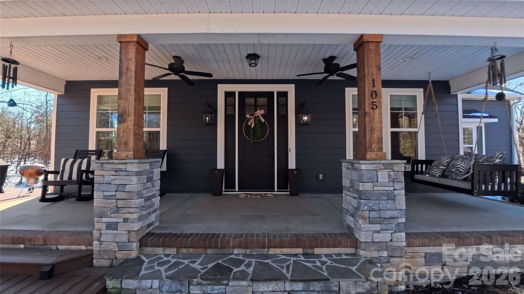 2.6 Acres of Residential Land with Home for Sale in Shelby, North Carolina