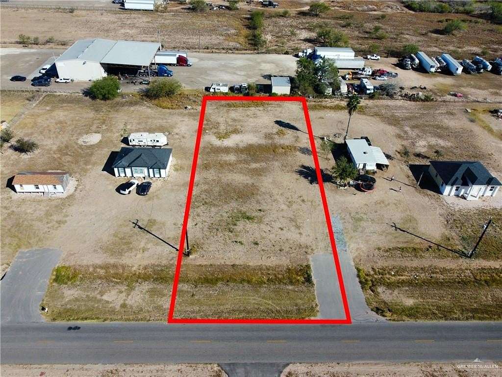 0.5 Acres of Residential Land for Sale in Mission, Texas