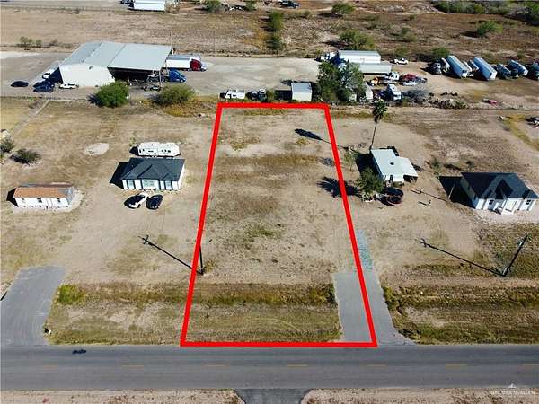 0.5 Acres of Residential Land for Sale in Mission, Texas