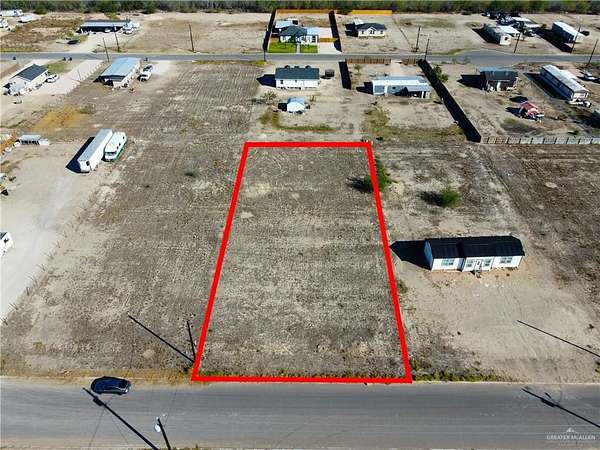 0.5 Acres of Residential Land for Sale in Penitas, Texas