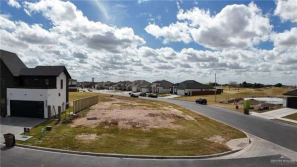 0.16 Acres of Residential Land for Sale in Edinburg, Texas