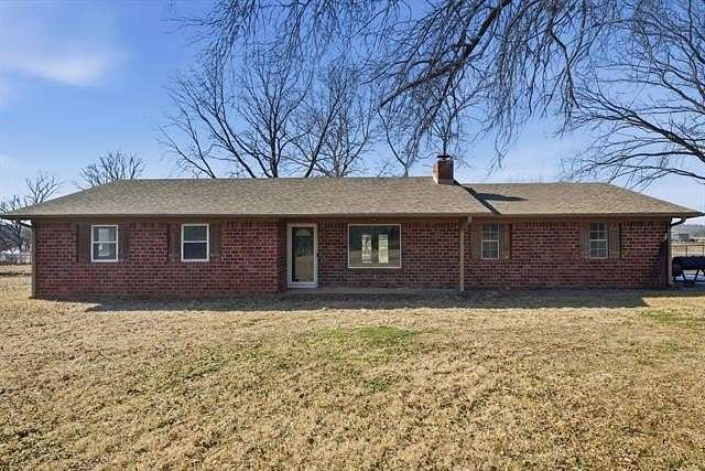 1.73 Acres of Land with Home for Sale in Claremore, Oklahoma