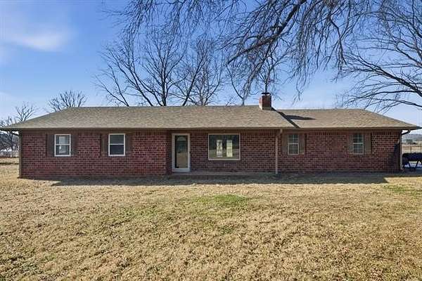 1.73 Acres of Residential Land with Home for Sale in Claremore, Oklahoma