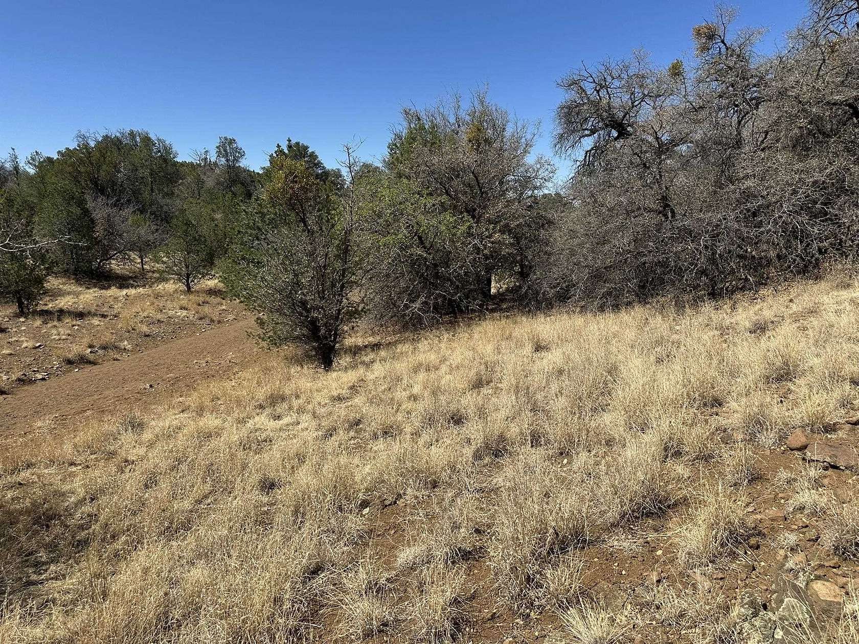 5.53 Acres of Land for Sale in Silver City, New Mexico