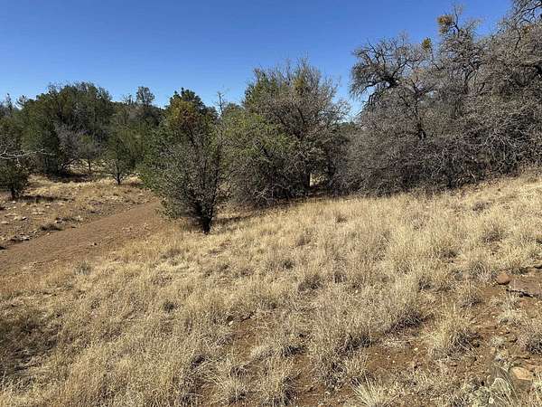 5.53 Acres of Land for Sale in Silver City, New Mexico