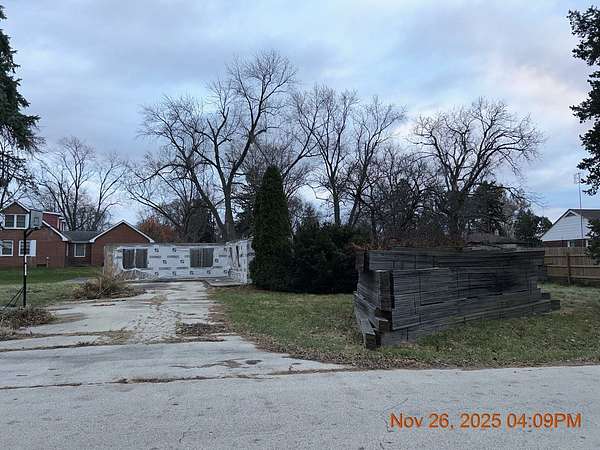 0.38 Acres of Residential Land for Sale in Joliet, Illinois