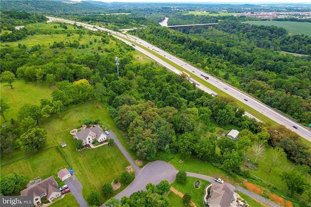 4.22 Acres of Land for Sale in Easton, Pennsylvania