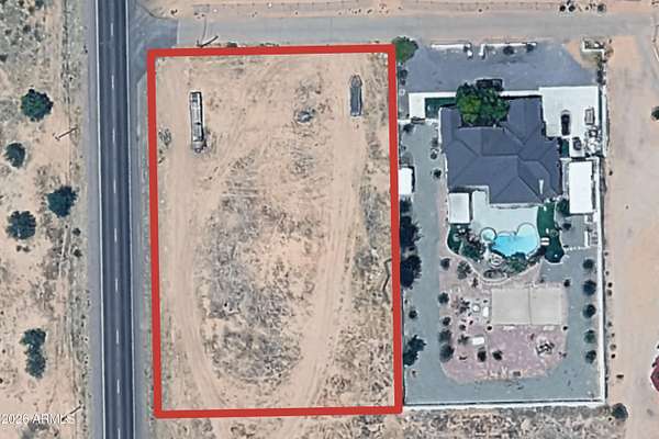 1.6 Acres of Residential Land for Sale in Casa Grande, Arizona