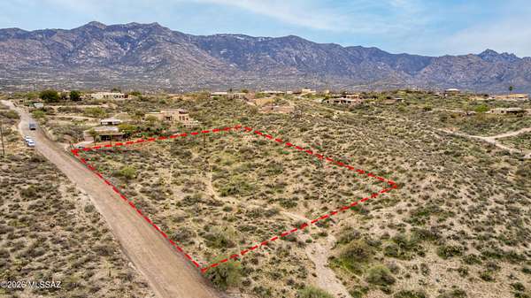 2.66 Acres of Land for Sale in Tucson, Arizona