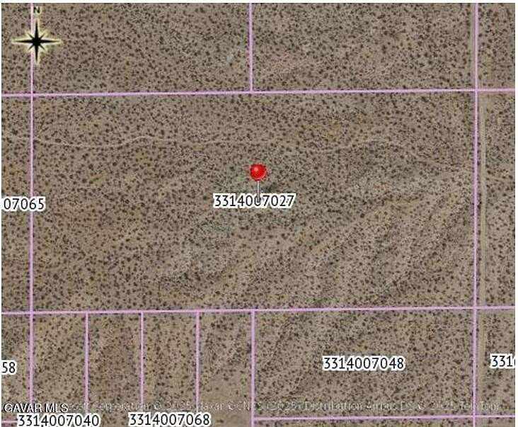 20.4 Acres of Recreational Land for Sale in Lancaster, California
