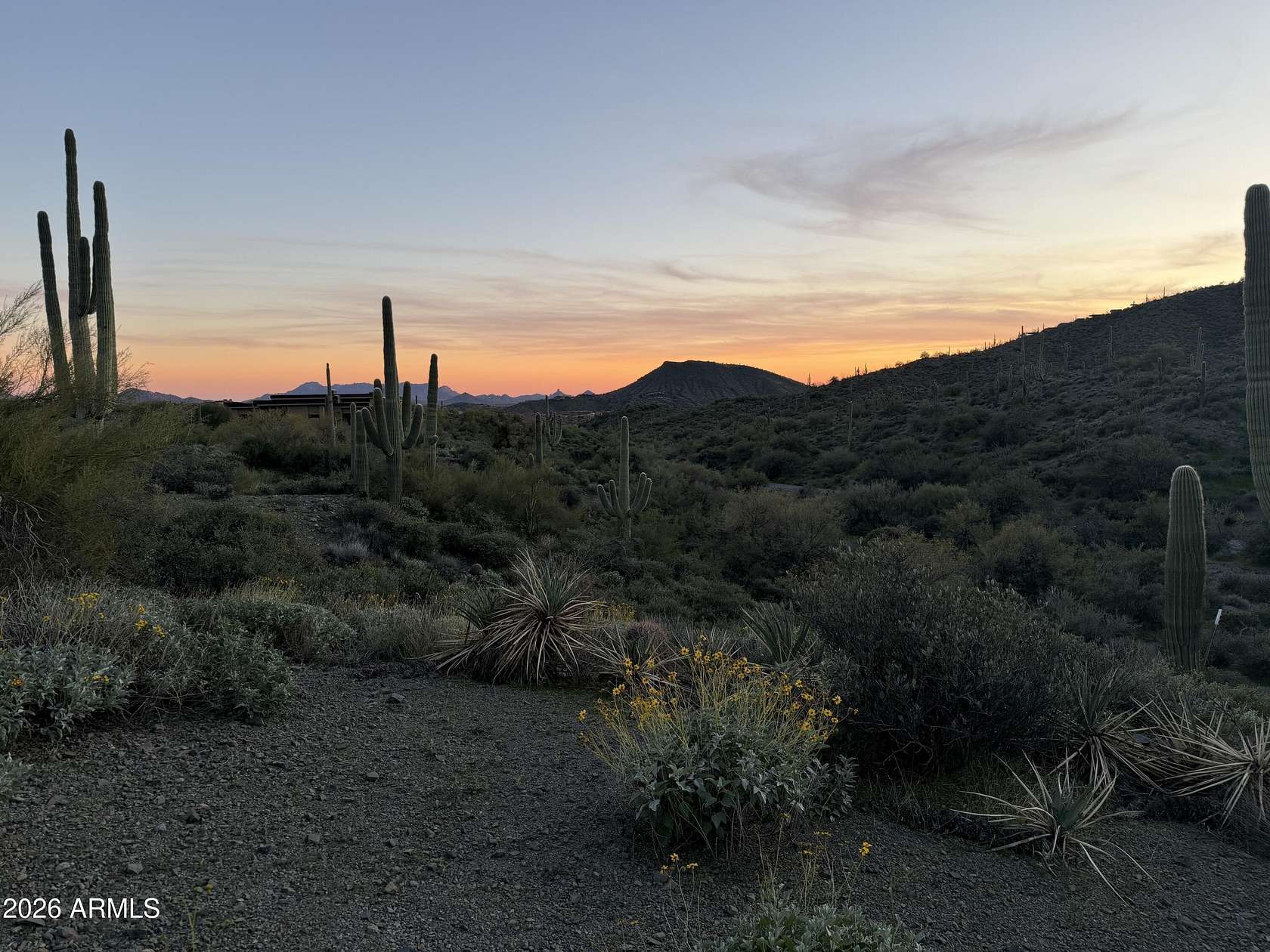 2 Acres of Residential Land for Sale in Scottsdale, Arizona