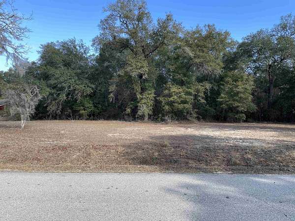 1.53 Acres of Land for Sale in Quincy, Florida