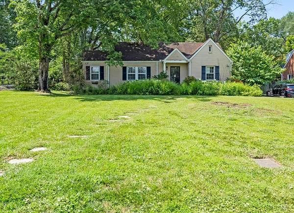 0.39 Acres of Residential Land for Sale in Nashville, Tennessee