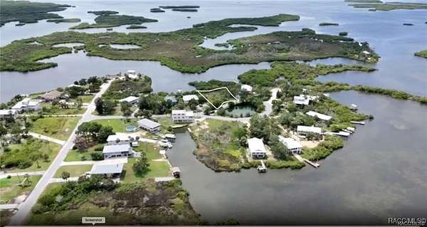 0.4 Acres of Land for Sale in Crystal River, Florida