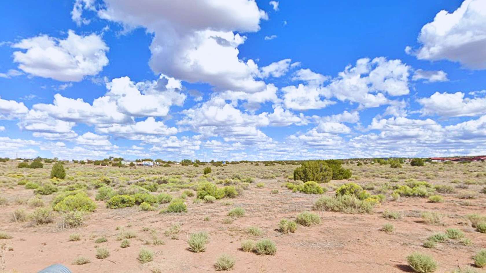 2.32 Acres of Residential Land for Sale in Sanders, Arizona