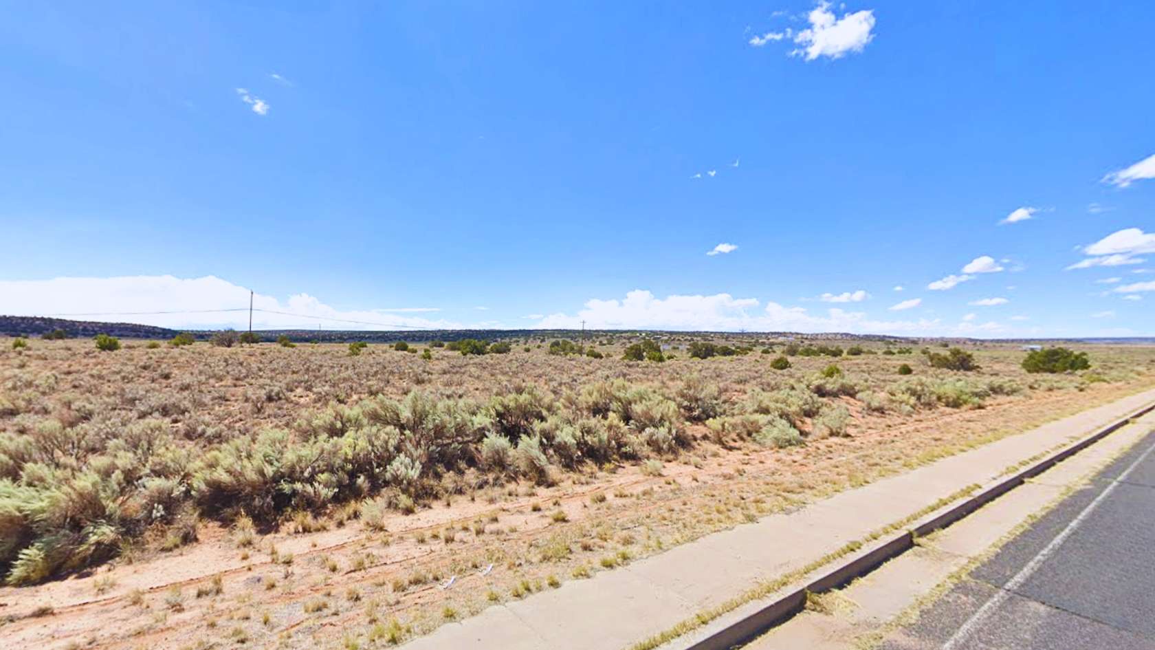 2.32 Acres of Residential Land for Sale in Sanders, Arizona