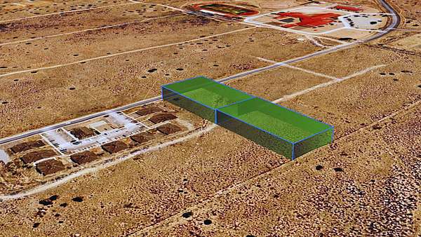 2.32 Acres of Residential Land for Sale in Sanders, Arizona