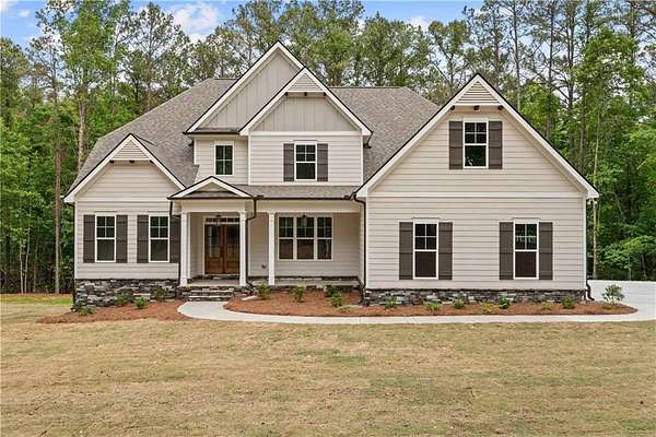 2.48 Acres of Land with Home for Sale in Winston, Georgia