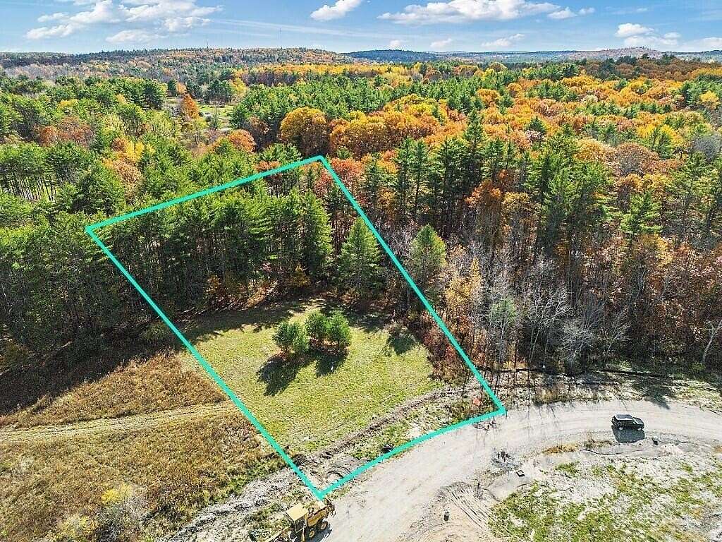 0.63 Acres of Residential Land for Sale in Augusta, Maine