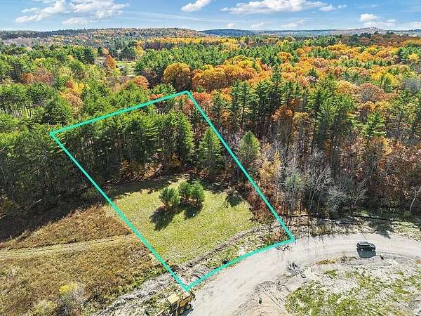 0.63 Acres of Residential Land for Sale in Augusta, Maine