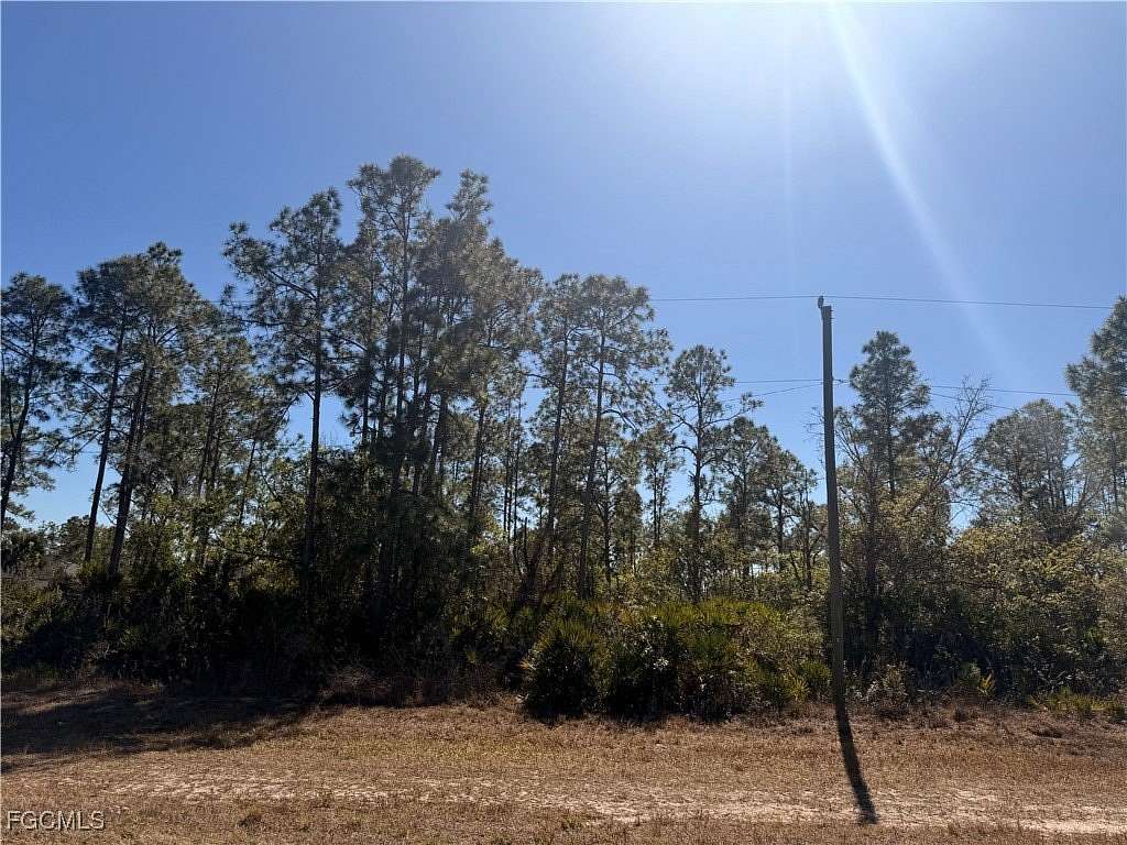 0.36 Acres of Residential Land for Sale in Lehigh Acres, Florida