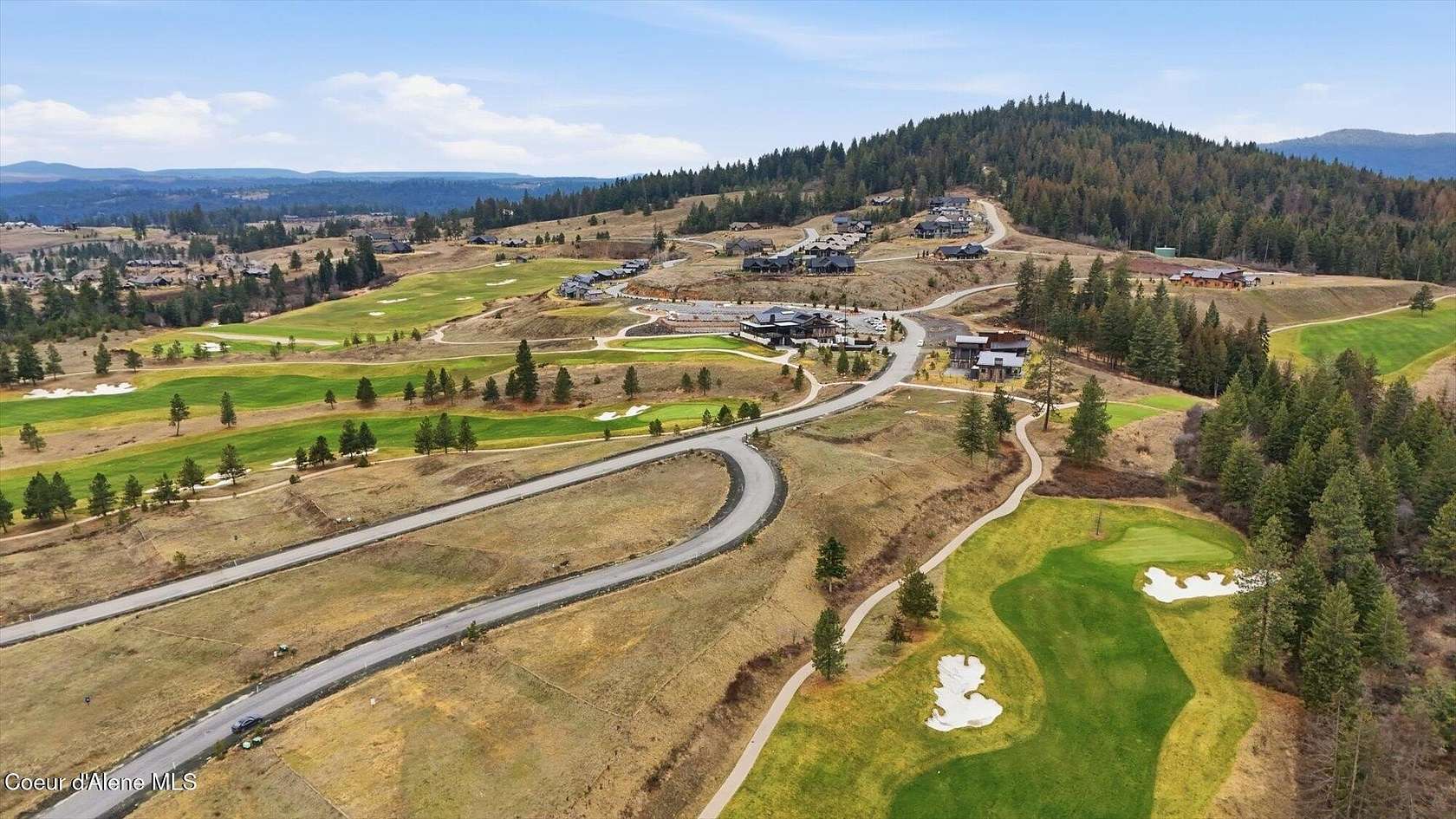 1 Acre of Residential Land for Sale in Coeur d'Alene, Idaho