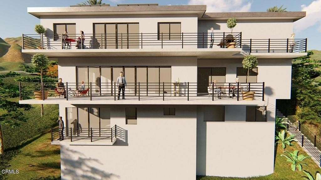 0.17 Acres of Residential Land for Sale in Woodland Hills, California