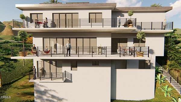 0.17 Acres of Residential Land for Sale in Woodland Hills, California