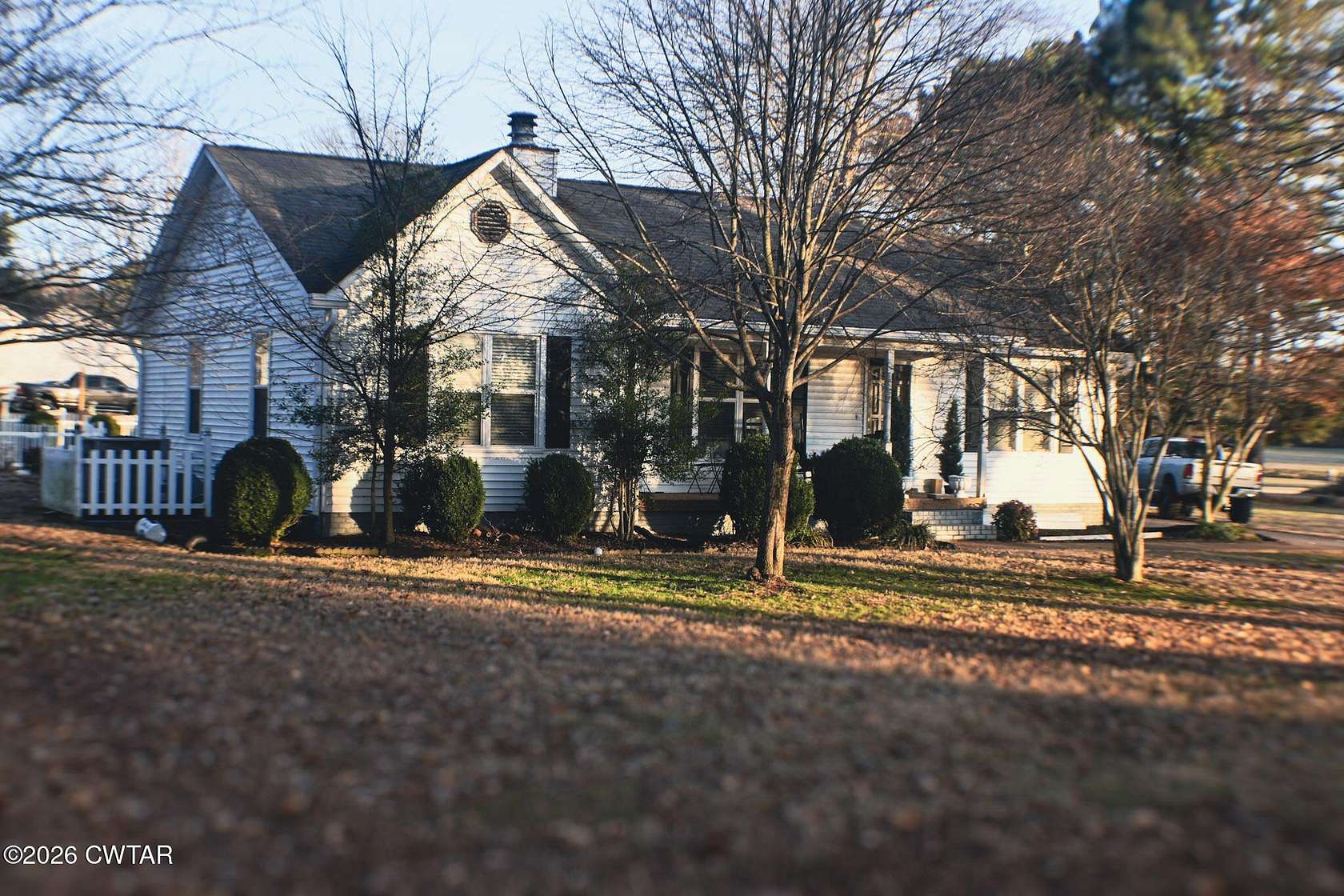 2 Acres of Land with Home for Sale in Dyersburg, Tennessee