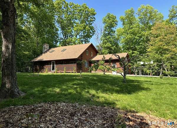 5.7 Acres of Residential Land with Home for Sale in Goshen, Connecticut