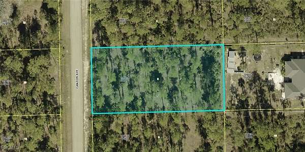 0.5 Acres of Residential Land for Sale in Alva, Florida