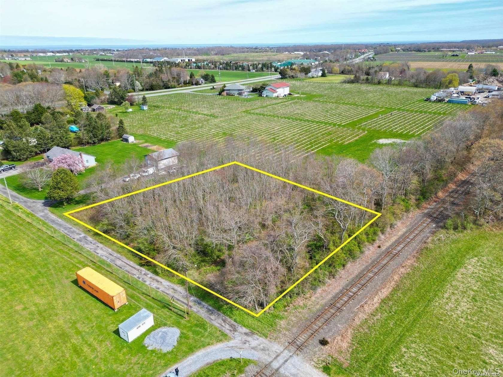 1.84 Acres of Land for Sale in Cutchogue, New York