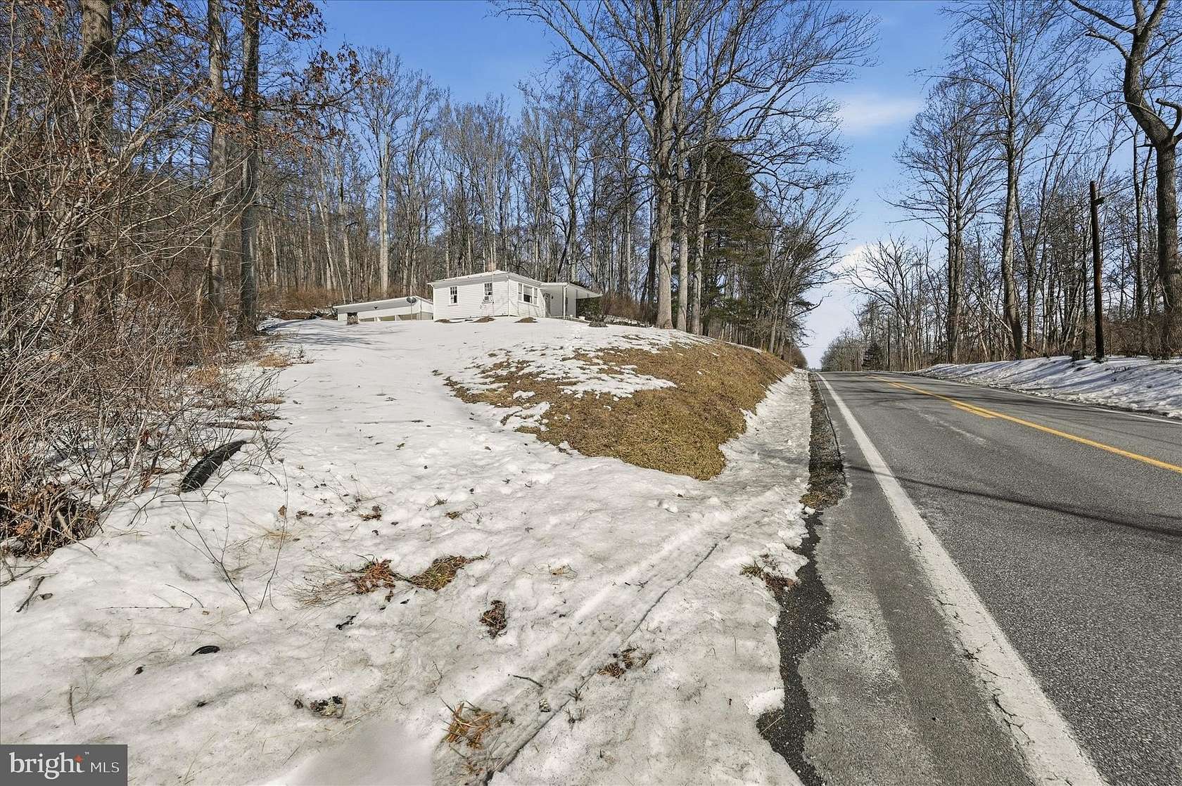 9.83 Acres of Residential Land for Sale in Yellow Spring, West Virginia