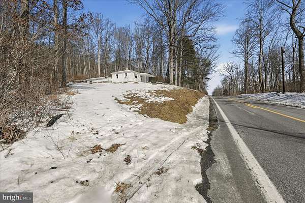 9.83 Acres of Residential Land for Sale in Yellow Spring, West Virginia