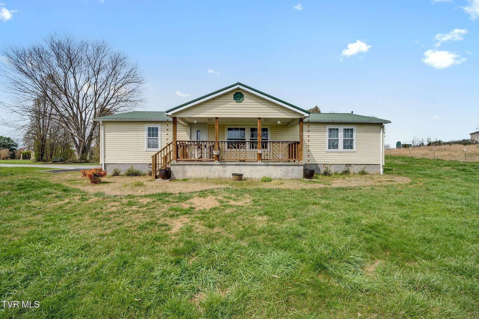 2.48 Acres of Land with Home for Sale in Afton, Tennessee