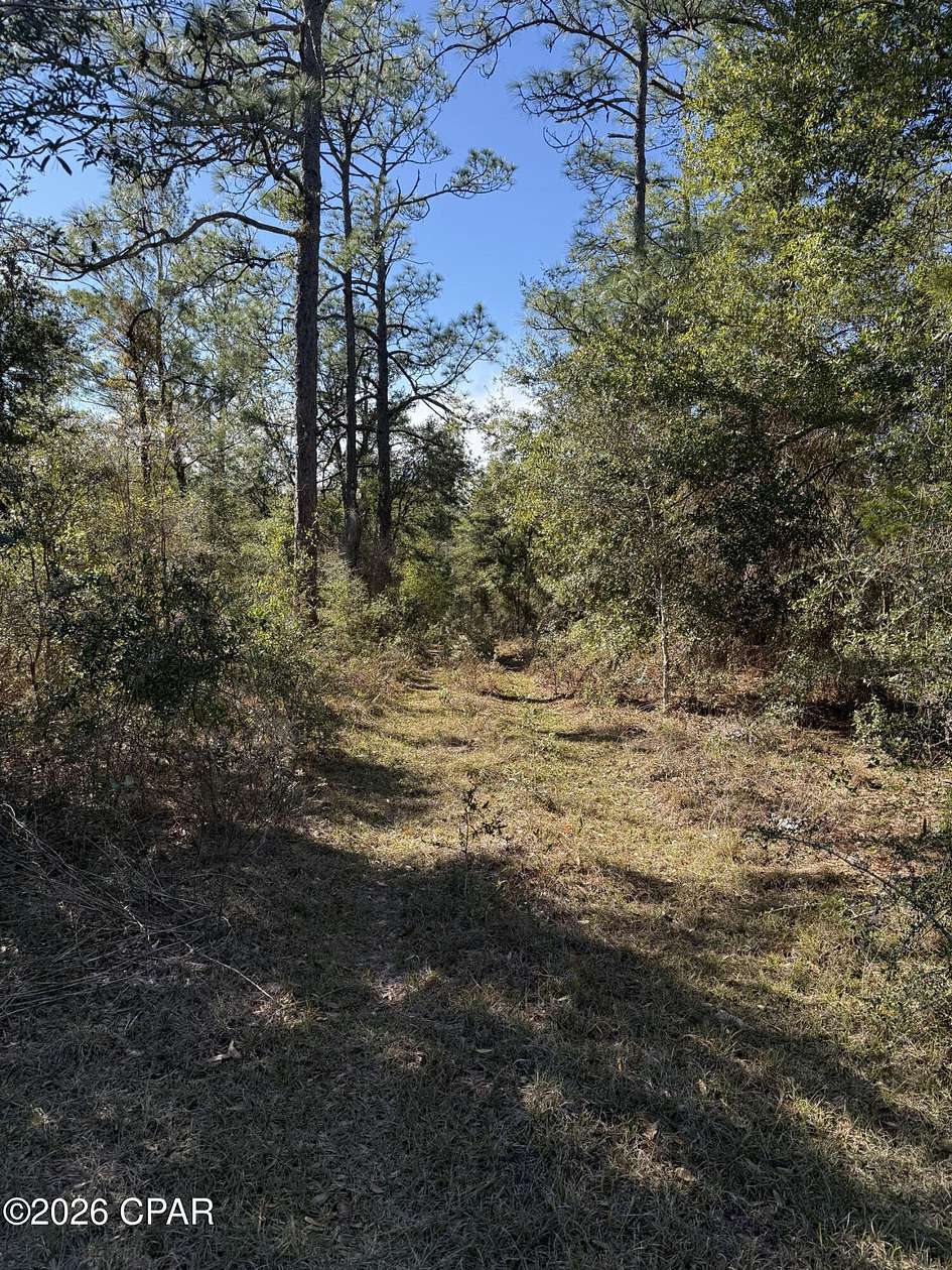 3.53 Acres of Land for Sale in Chipley, Florida