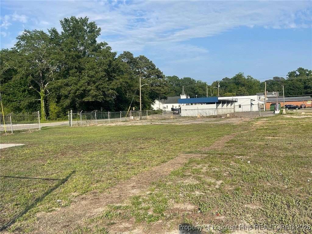 0.2 Acres of Commercial Land for Sale in Parkton, North Carolina