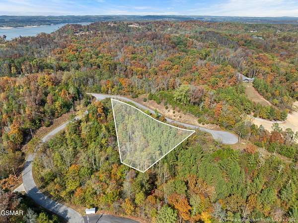 0.99 Acres of Residential Land for Sale in Dandridge, Tennessee